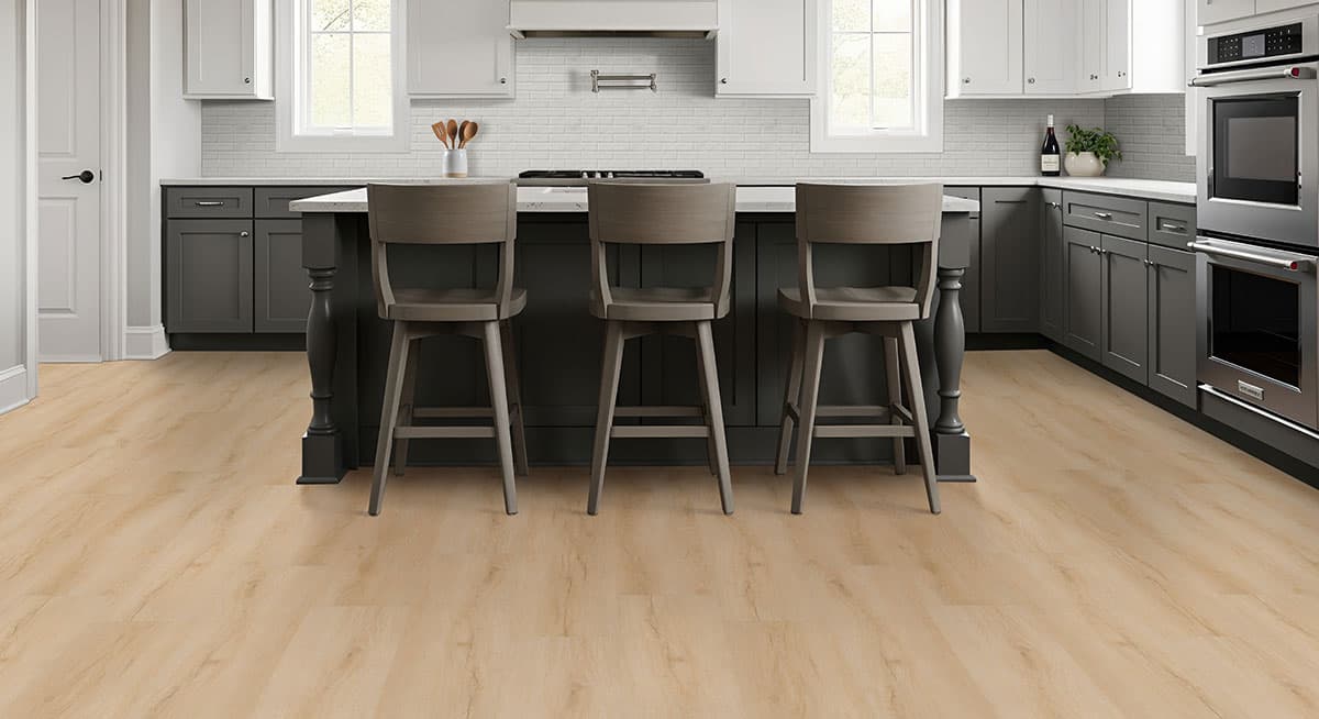 MSI Everlife Fallonton Glue Down Luxury Vinyl Flooring — Nove Collection — detail view 3