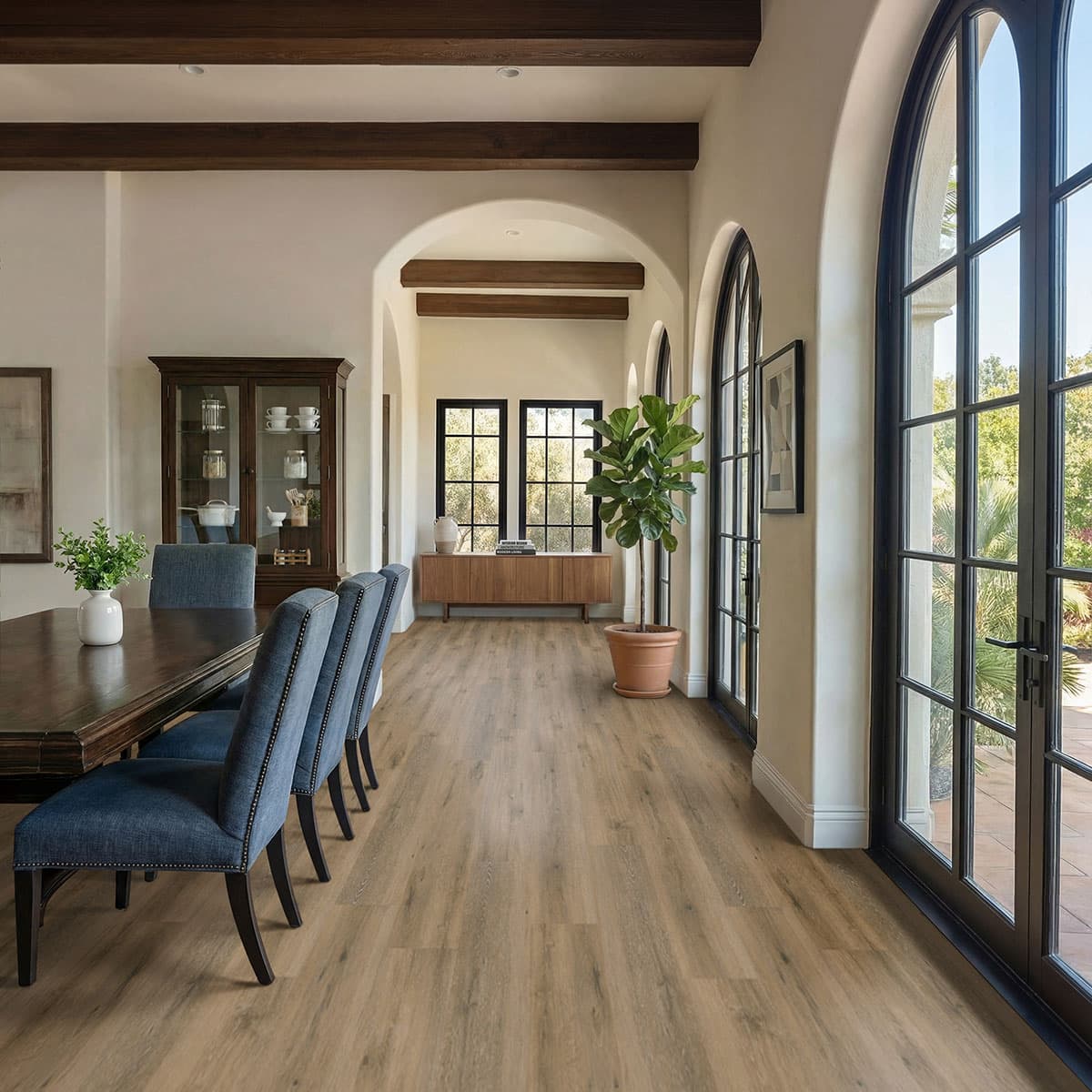 MSI Everlife Hatfield Glue Down Luxury Vinyl Flooring — Nove Collection