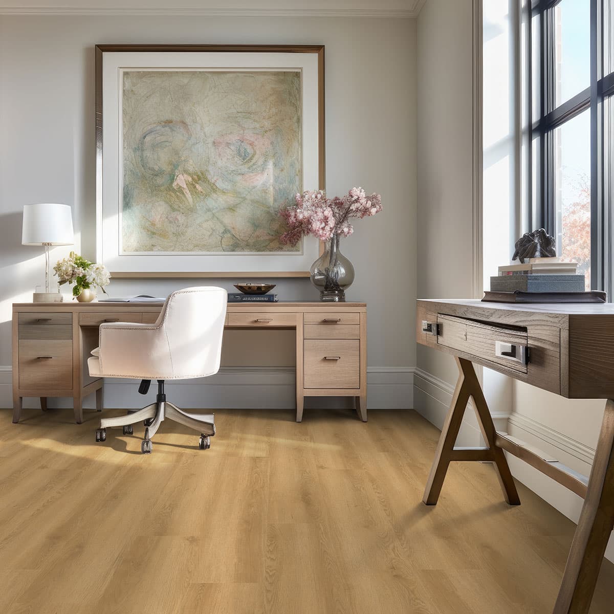 MSI Everlife Hyde Haven Glue Down Luxury Vinyl Flooring — Nove Reserve Collection — detail view 3