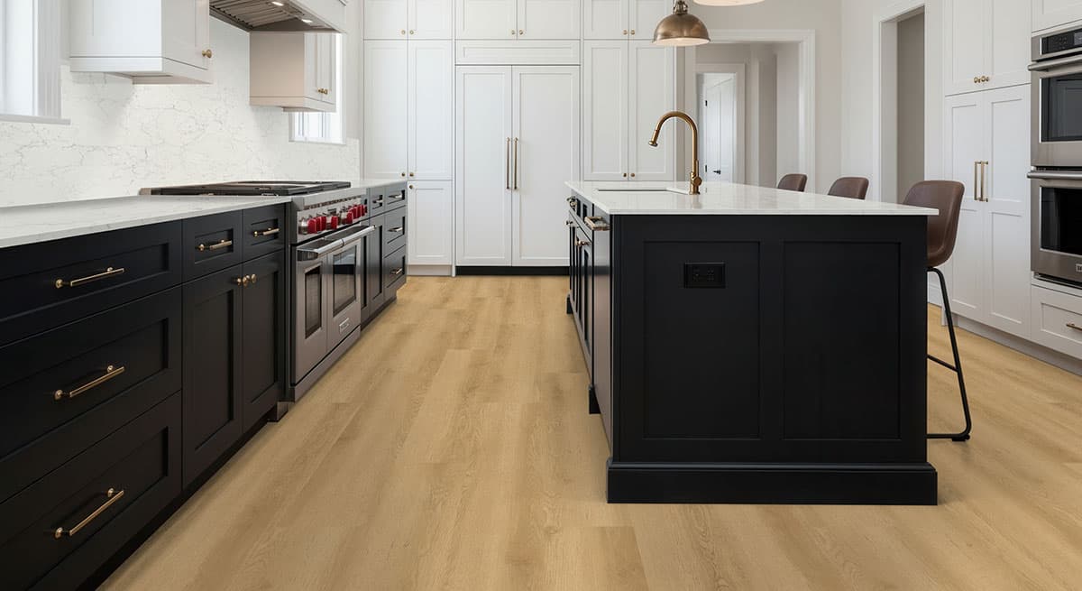 MSI Everlife Hyde Haven Glue Down Luxury Vinyl Flooring — Nove Collection