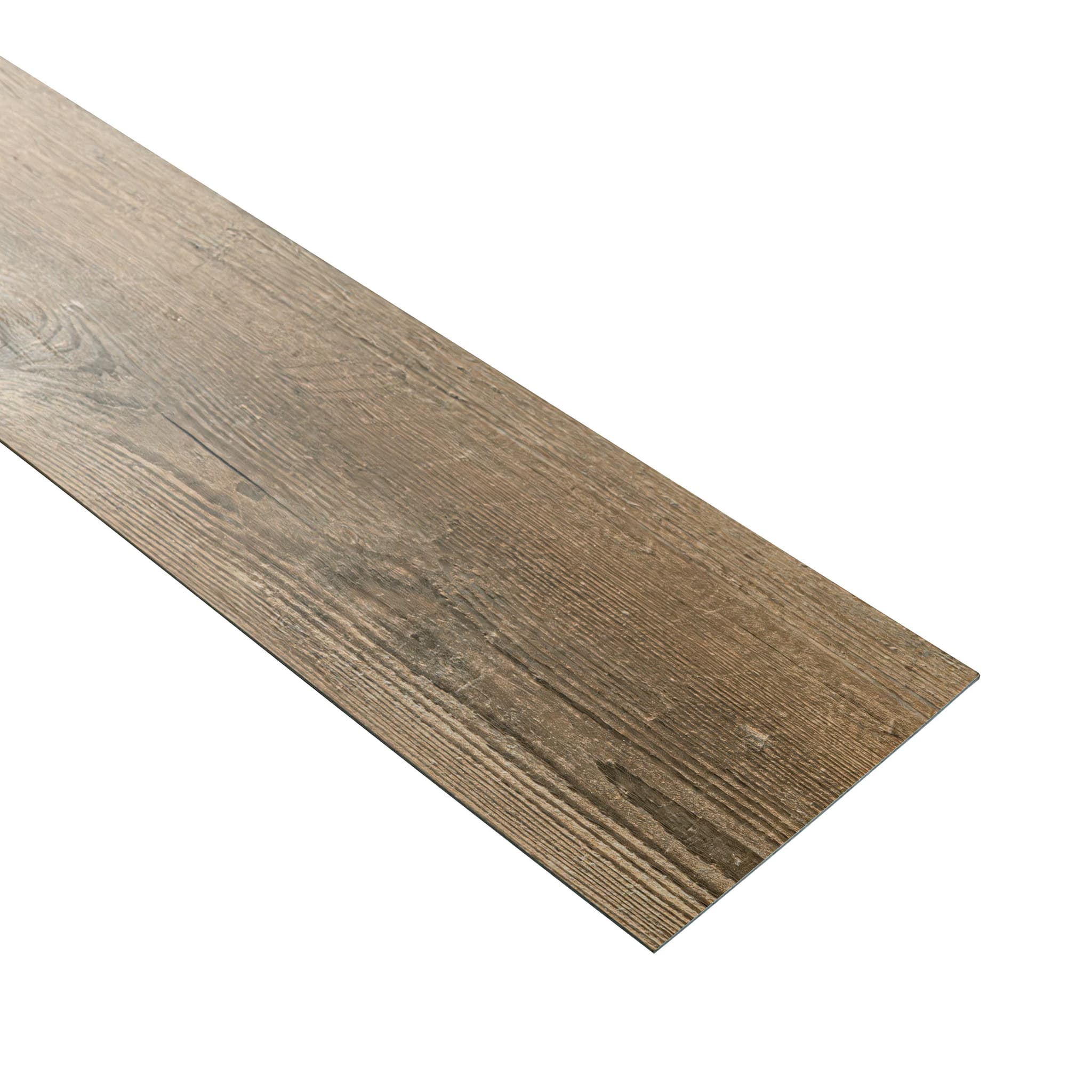 MSI Everlife Lime Washed Oak Glue Down Luxury Vinyl Flooring — Katavia Collection — detail view 8