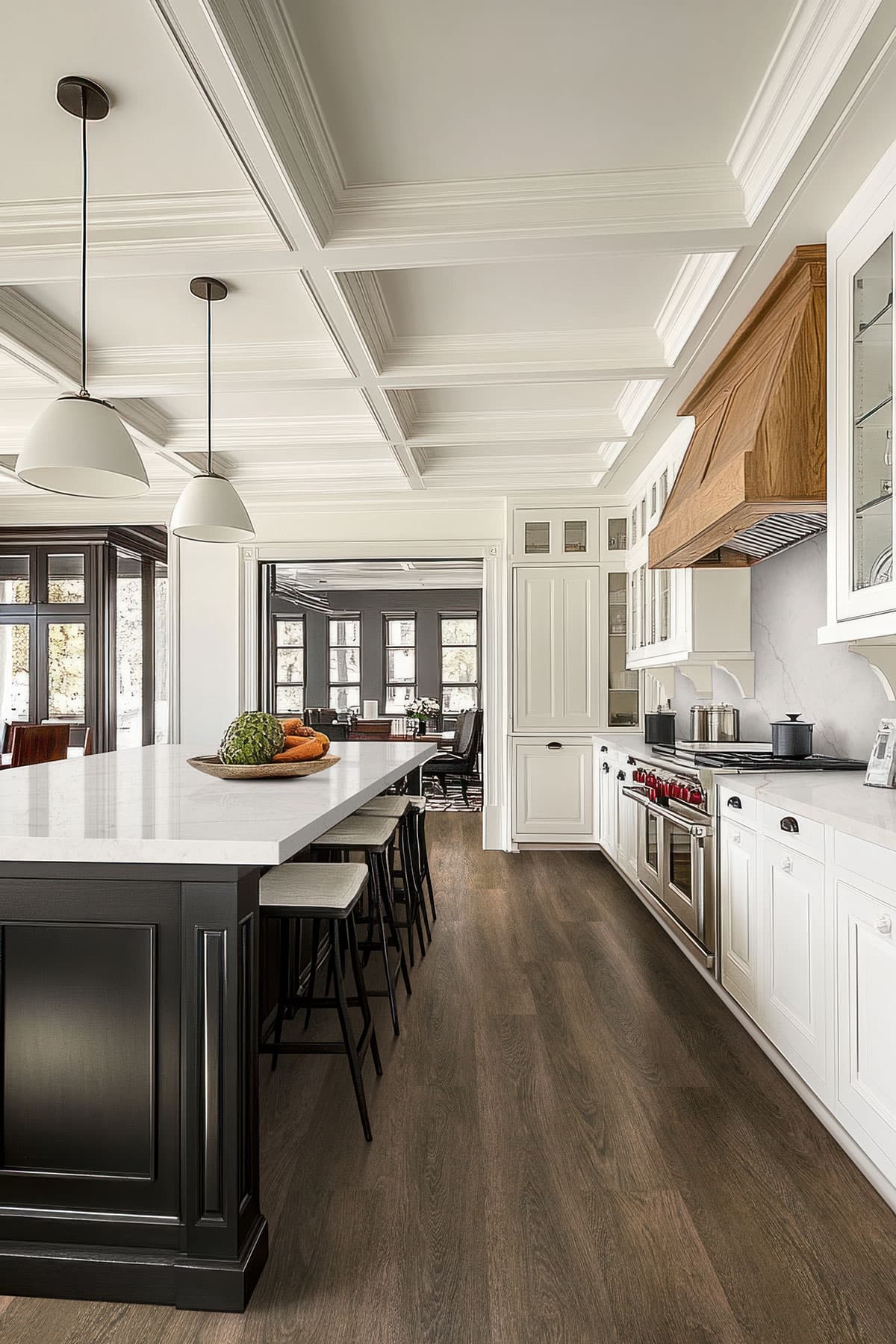 MSI Everlife Louis Hill Glue Down Luxury Vinyl Flooring — Acclima Collection — detail view 3