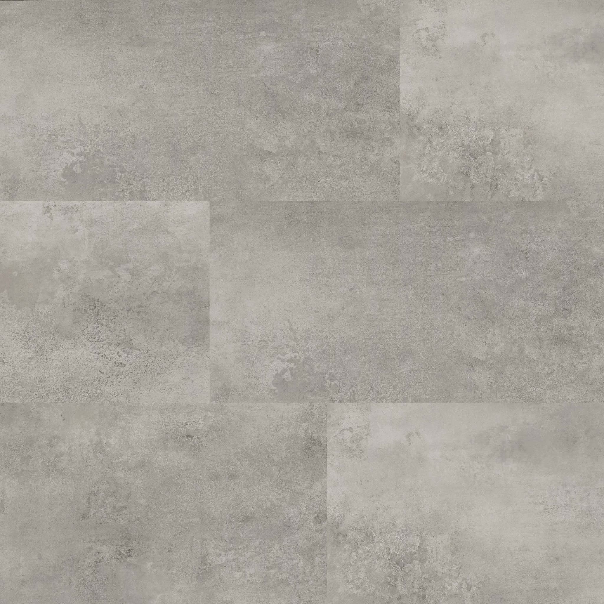 MSI Everlife Mountains Gray Glue Down Luxury Vinyl Flooring — Glenridge Collection