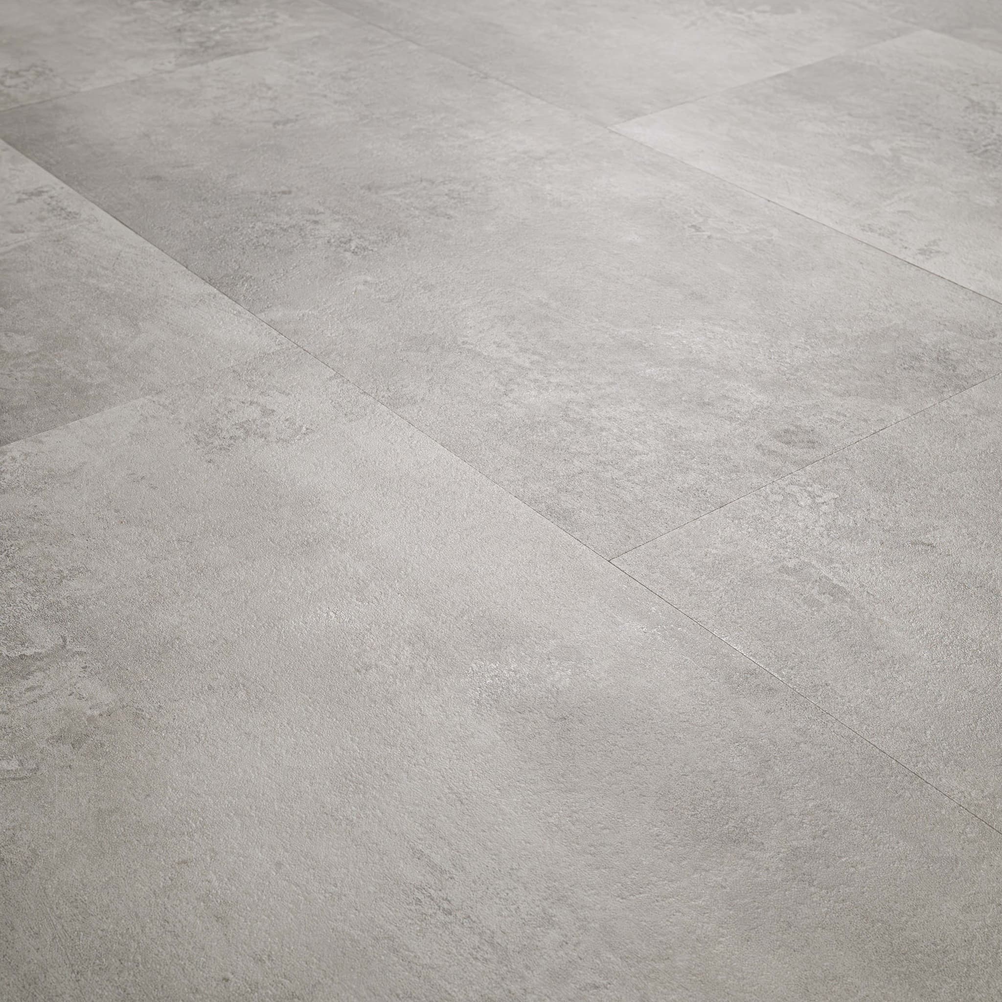 MSI Everlife Mountains Gray Glue Down Luxury Vinyl Flooring — Glenridge Collection — detail view 7