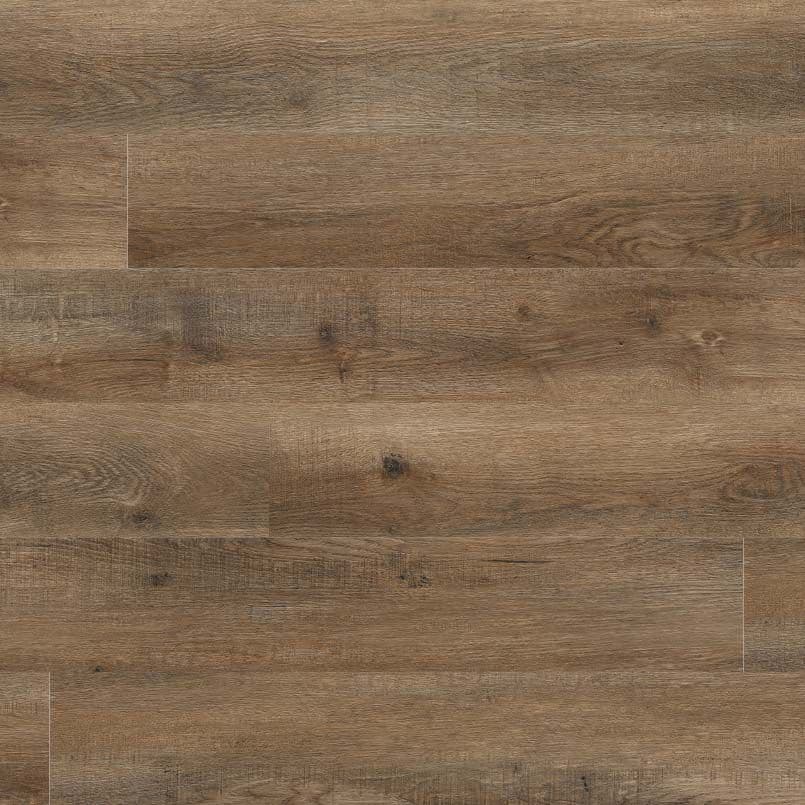 MSI Everlife Reclaimed Oak Glue Down Luxury Vinyl Flooring — Glenridge Collection