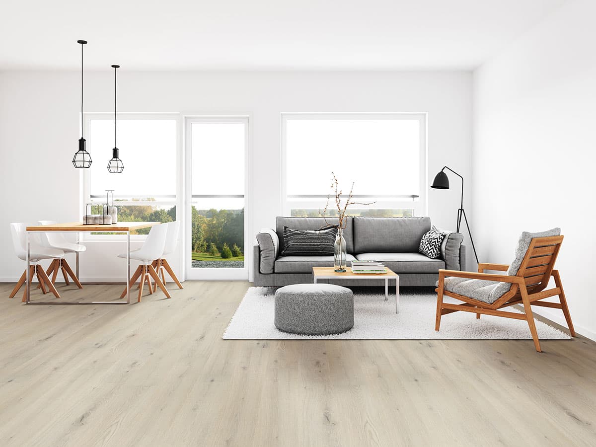 MSI Everlife Runmill Isle Glue Down Luxury Vinyl Flooring — Acclima Collection — detail view 3