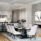 MSI Everlife Tawny Birch Glue Down Luxury Vinyl Flooring — Glenridge Collection — detail view 6
