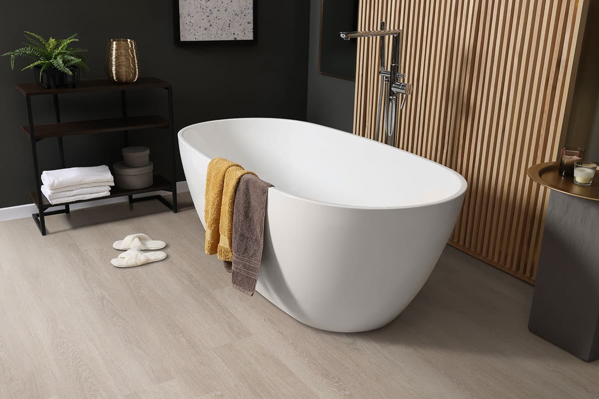 MSI Everlife Wharton Glue Down Luxury Vinyl Flooring — Acclima Collection — detail view 3