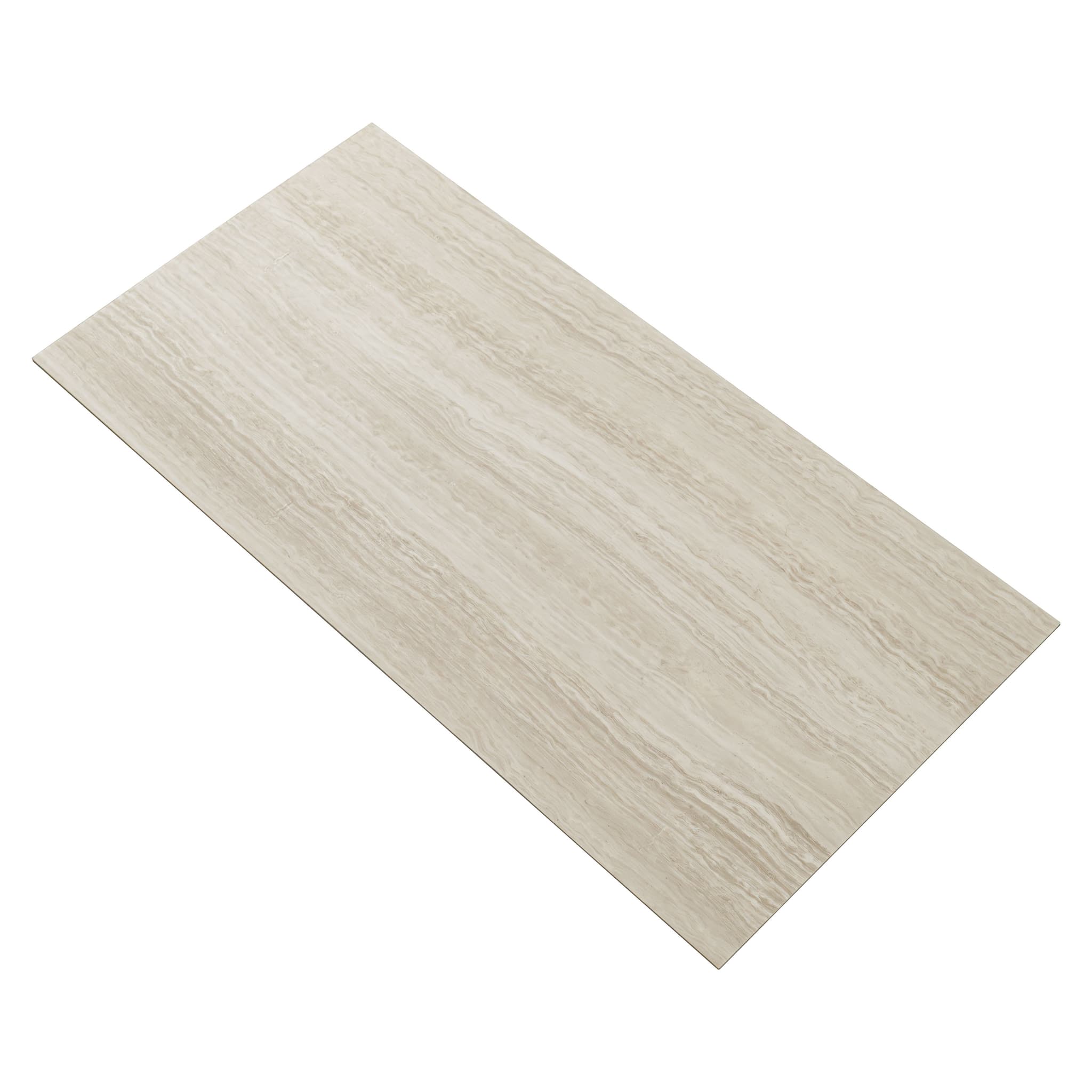 MSI Everlife White Ocean Glue Down Luxury Vinyl Flooring — Glenridge Collection — detail view 8