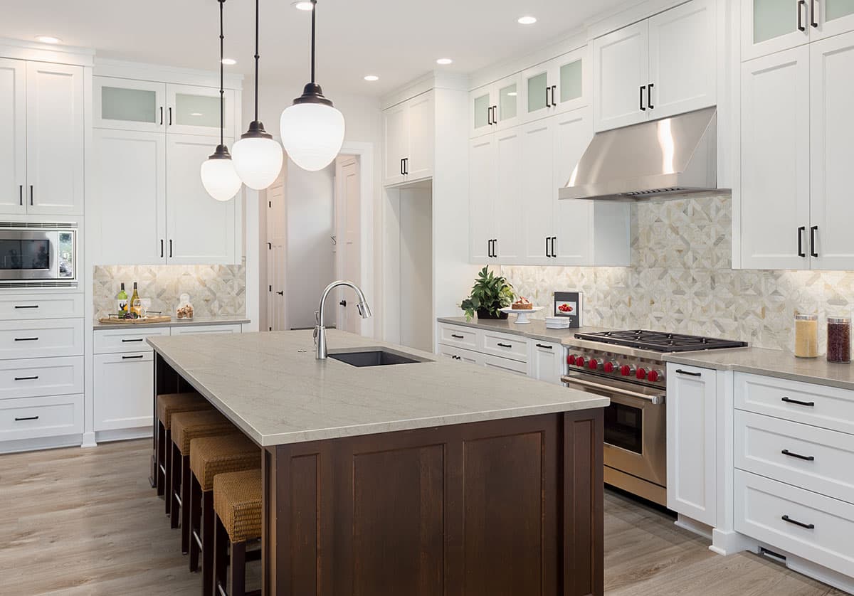 MSI Everlife Whitfield Gray Glue Down Luxury Vinyl Flooring — Acclima Collection