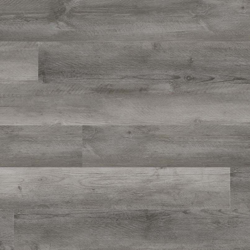 MSI Everlife Woodrift Gray Glue Down Luxury Vinyl Flooring — Glenridge Collection