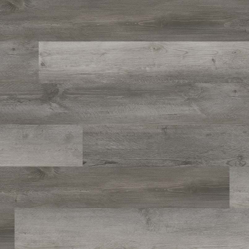 MSI Everlife Woodrift Gray Glue Down Luxury Vinyl Flooring — Katavia Collection