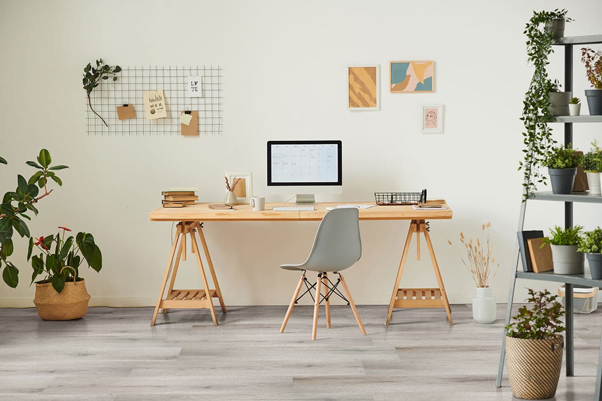 MSI Everlife Hybrid Avery Ash 100% Waterproof Hybrid Rigid Core Flooring — Smithcliffs Collection — detail view 4