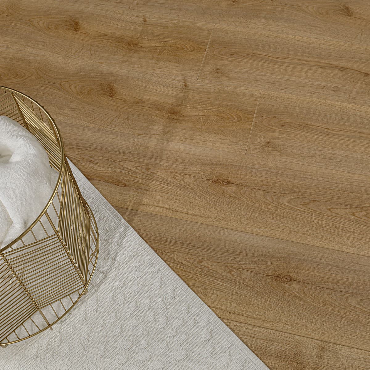 MSI Everlife Hybrid Cloudland 100% Waterproof Hybrid Rigid Core Flooring — Smithcliffs Collection — detail view 9