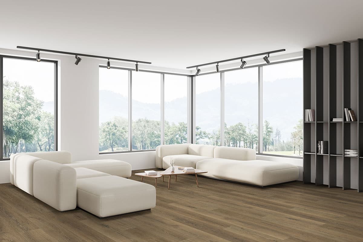 MSI Everlife Hybrid Delray 100% Waterproof Hybrid Rigid Core Flooring — Smithcliffs Collection — detail view 4
