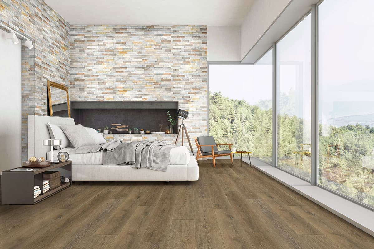 MSI Everlife Hybrid Delray 100% Waterproof Hybrid Rigid Core Flooring — Smithcliffs Collection — detail view 5