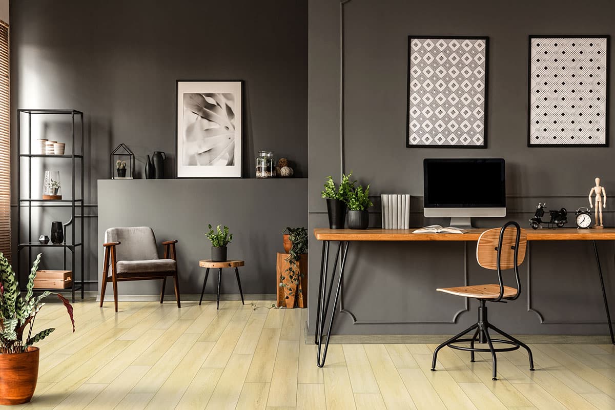 MSI Everlife Hybrid Glenbury Oak 100% Waterproof Hybrid Rigid Core Flooring — Smithcliffs Collection