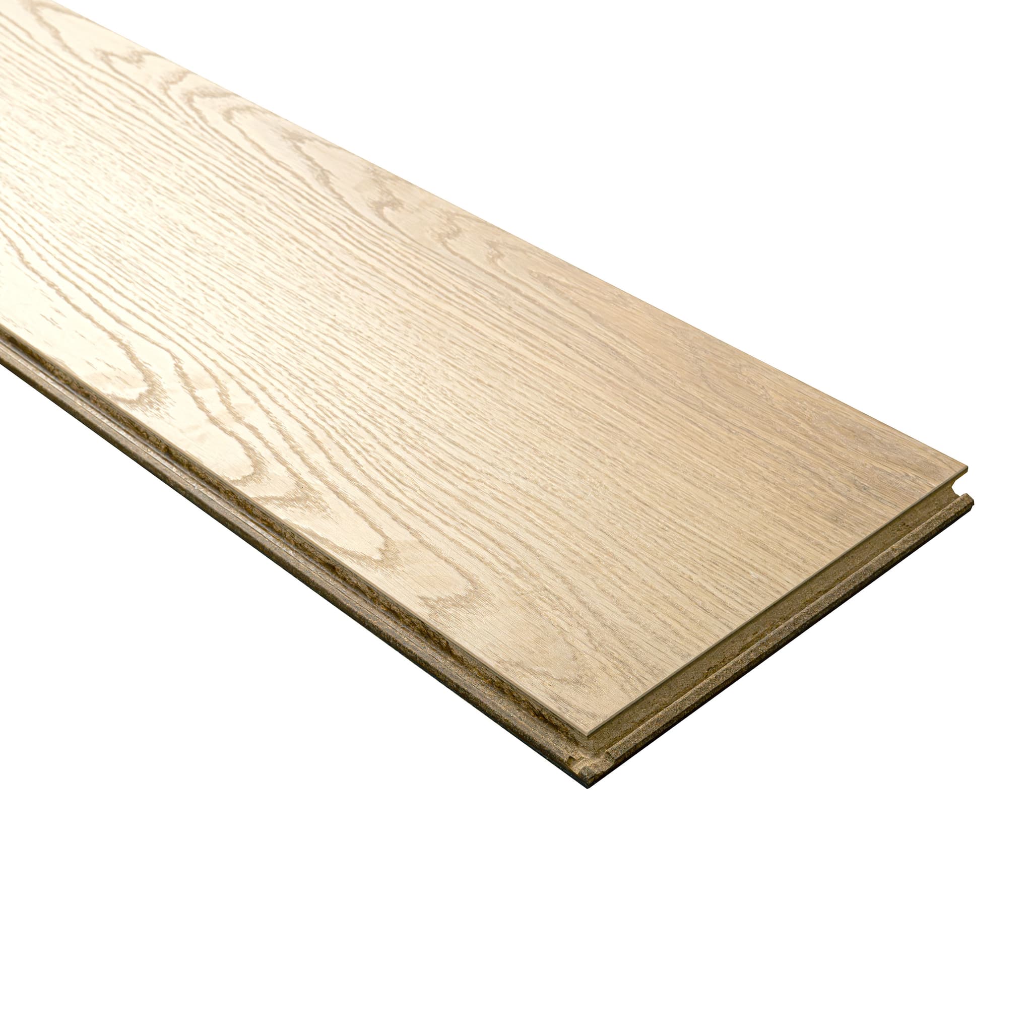 MSI Everlife Hybrid Houston Trail 100% Waterproof Hybrid Rigid Core Flooring — Shorecliffs Collection — detail view 8