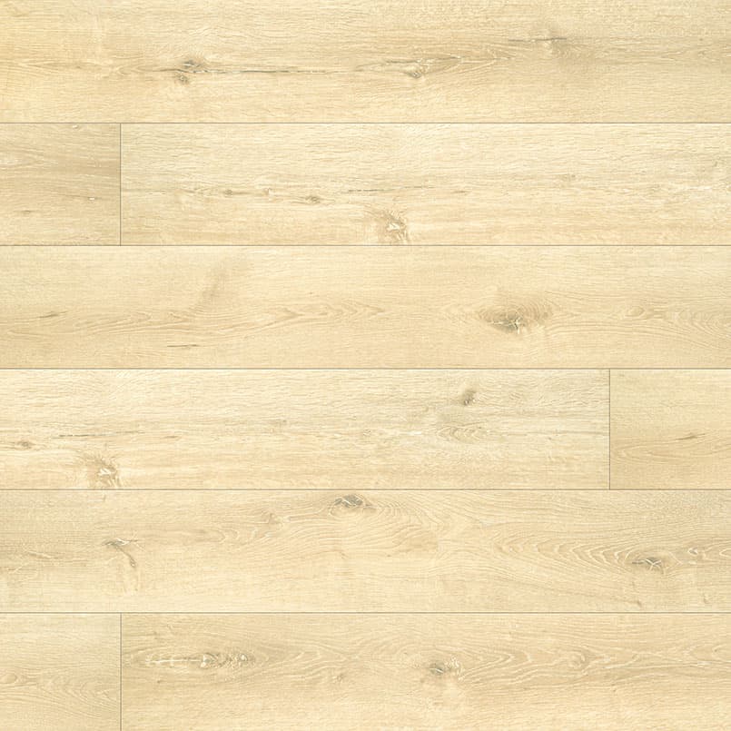 MSI Everlife Hybrid Lanston Oak 100% Waterproof Hybrid Rigid Core Flooring — Smithcliffs Collection — plank close-up