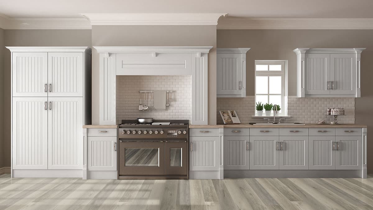 MSI Everlife Hybrid Malton 100% Waterproof Hybrid Rigid Core Flooring — Smithcliffs Collection — detail view 5