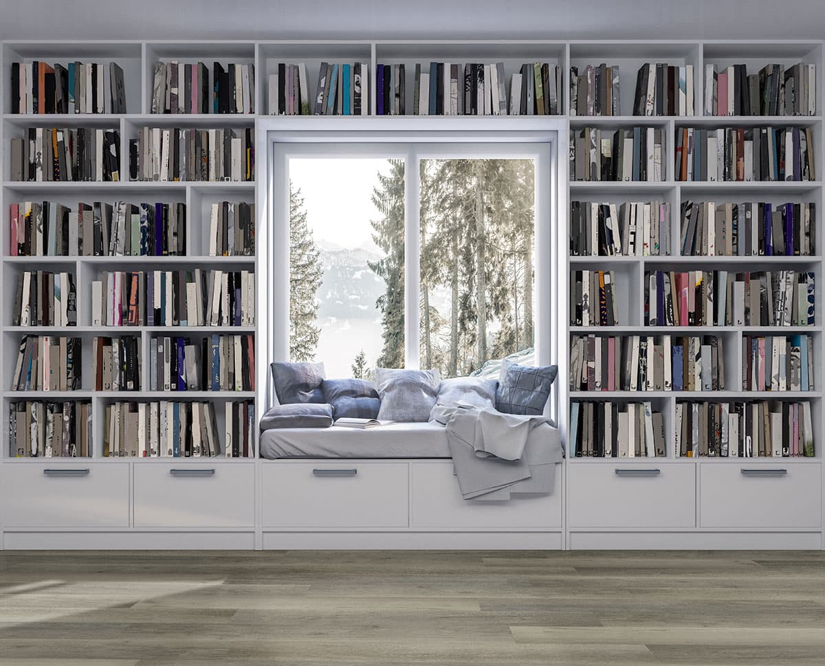 MSI Everlife Hybrid Malton 100% Waterproof Hybrid Rigid Core Flooring — Smithcliffs Collection — detail view 6
