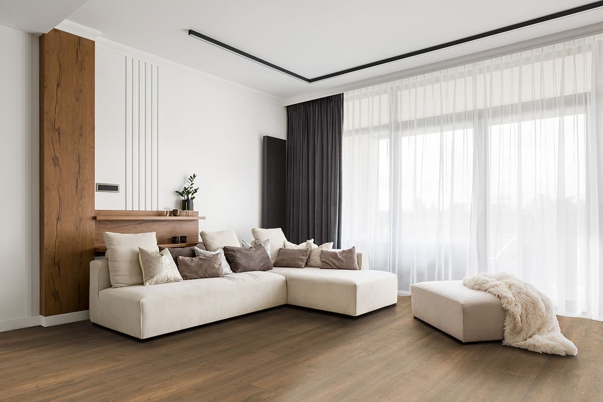 MSI Everlife Hybrid Roghan 100% Waterproof Hybrid Rigid Core Flooring — Shorecliffs Collection — detail view 6