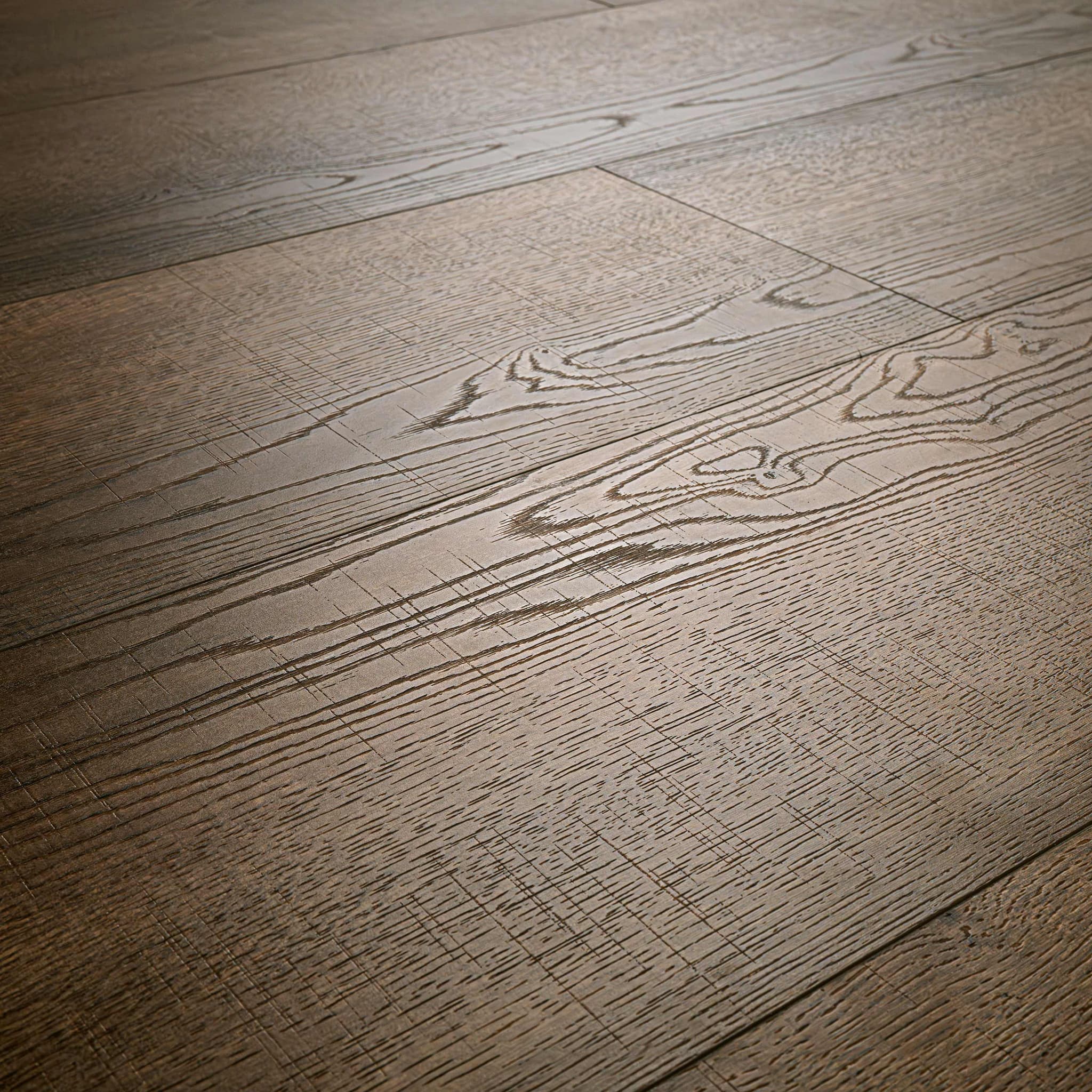 MSI Everlife Hybrid Roghan 100% Waterproof Hybrid Rigid Core Flooring — Shorecliffs Collection — detail view 9