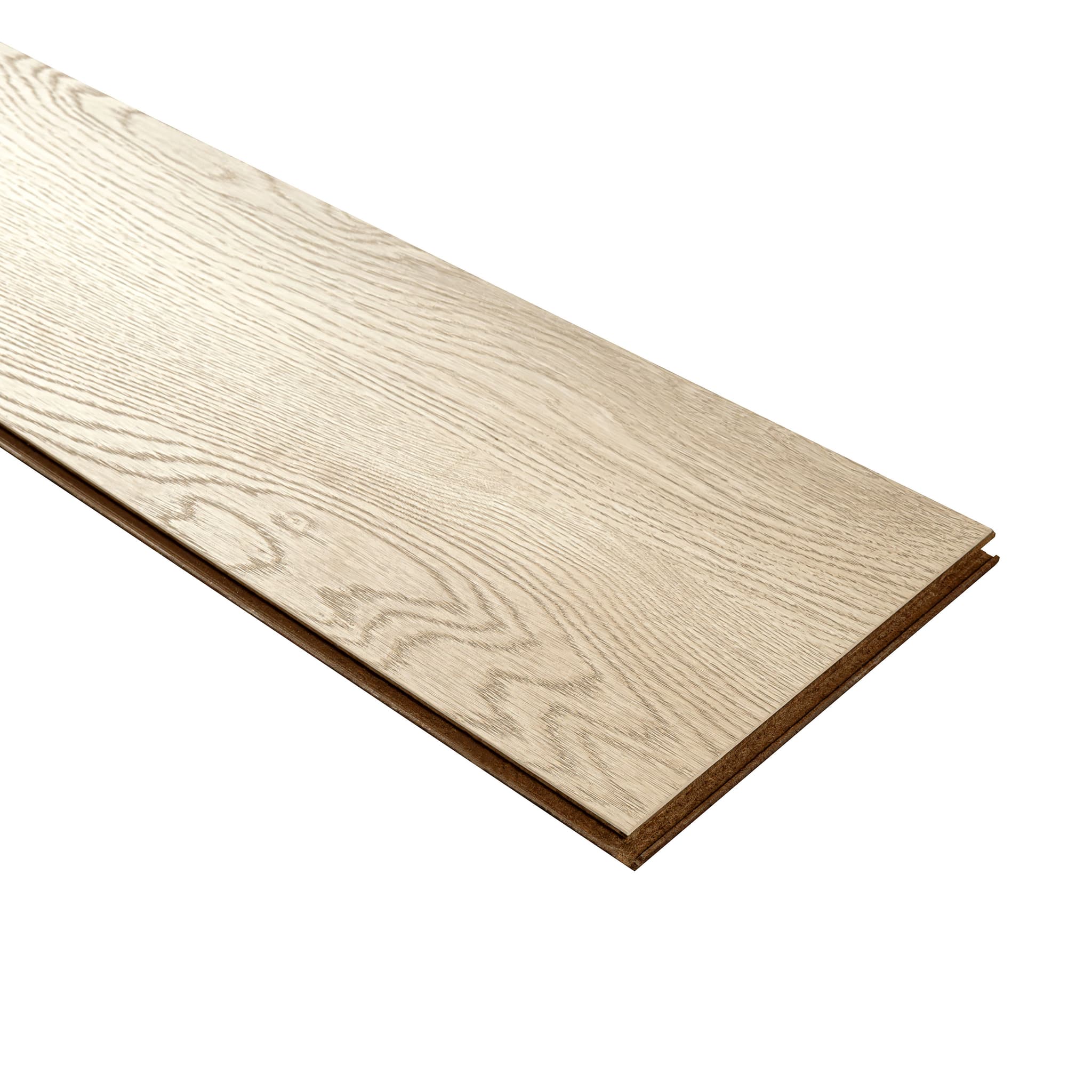 MSI Everlife Hybrid Schertz Oak 100% Waterproof Hybrid Rigid Core Flooring — Shorecliffs Collection — detail view 8