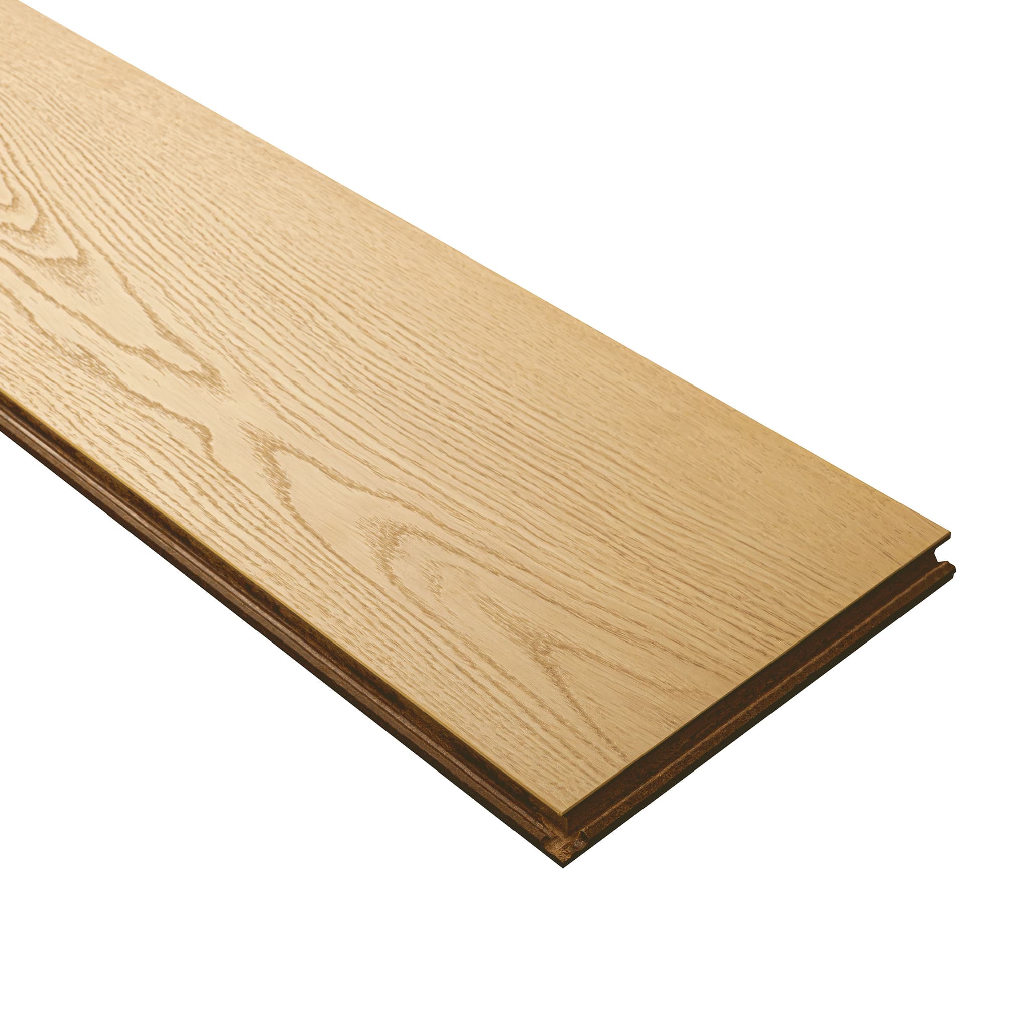 MSI Everlife Hybrid Wallingford Blonde 100% Waterproof Hybrid Rigid Core Flooring — Shorecliffs Collection — detail view 8
