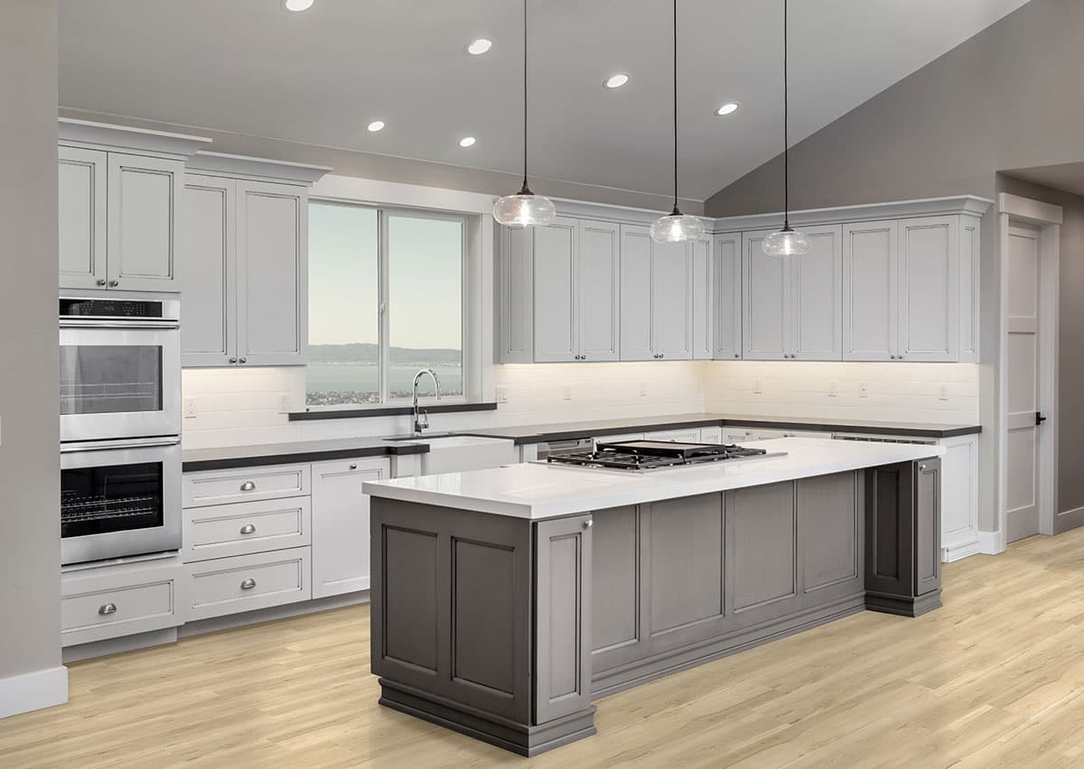 MSI Everlife Akadia 100% Waterproof Rigid Core (SPC) Flooring — Cyrus Collection — detail view 6