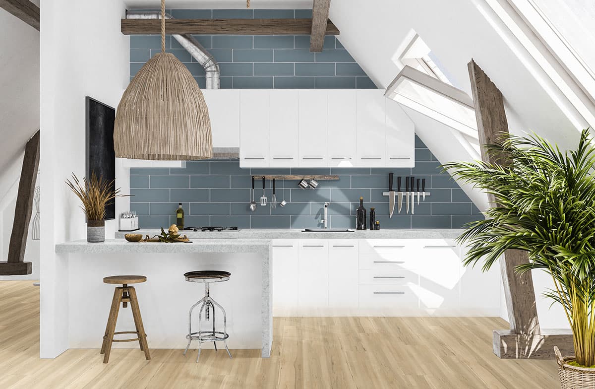 MSI Everlife Akadia 100% Waterproof Rigid Core (SPC) Flooring — Cyrus 2.0 Collection — detail view 3