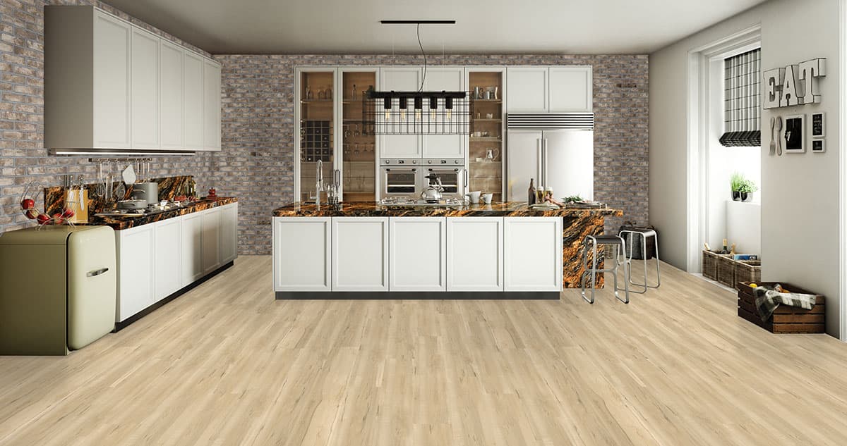 MSI Everlife Akadia 100% Waterproof Rigid Core (SPC) Flooring — Cyrus 2.0 Collection — detail view 4
