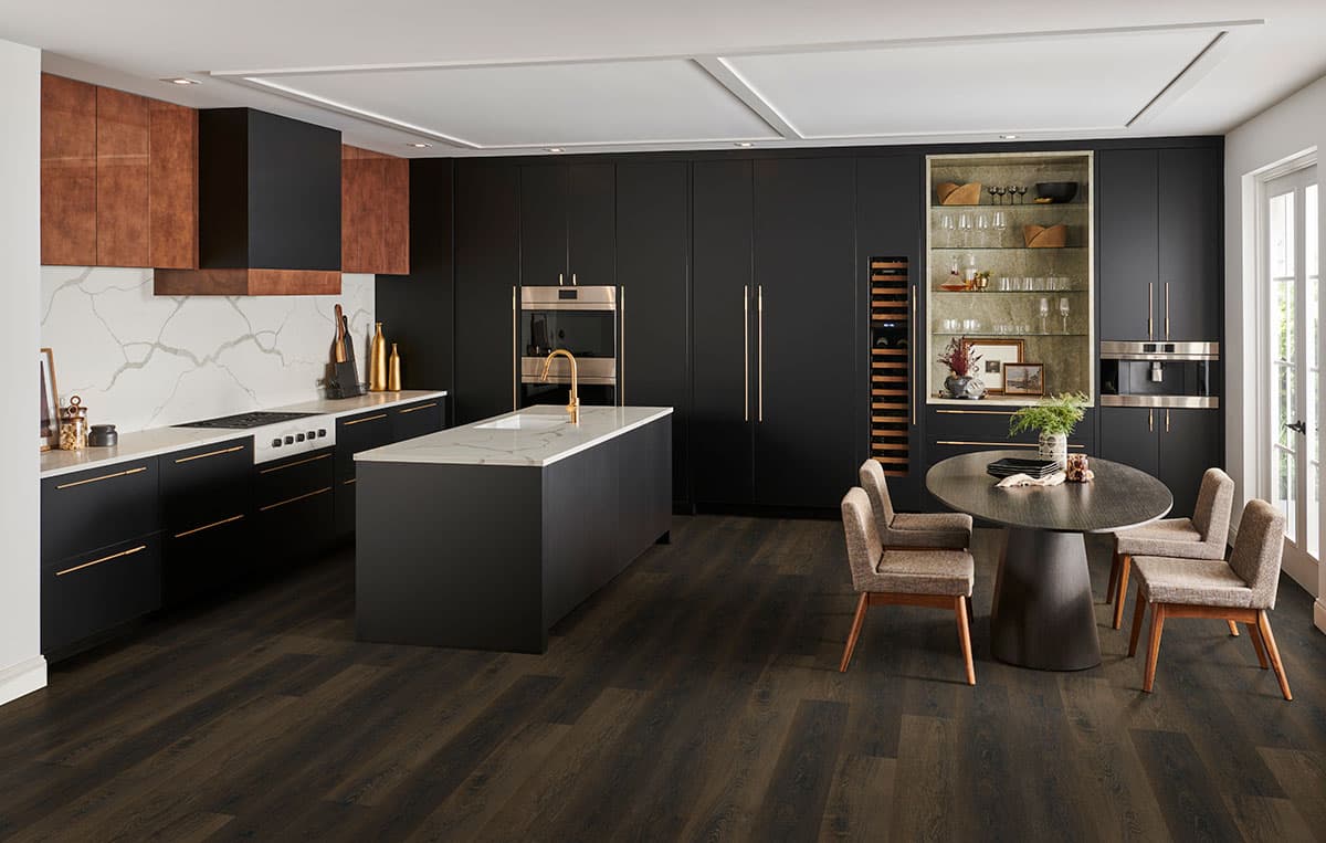 MSI Everlife Barrell 100% Waterproof Rigid Core (SPC) Flooring — Cyrus Collection — detail view 4