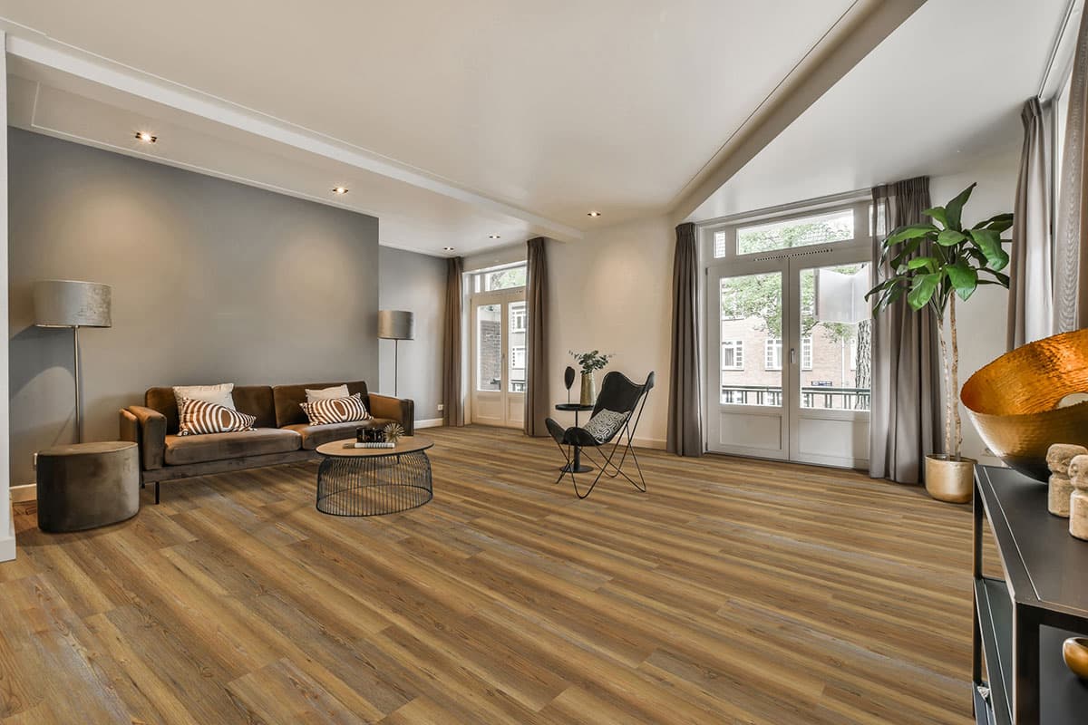 MSI Everlife Barnstorm 100% Waterproof Rigid Core (SPC) Flooring — Cyrus 2.0 Collection — detail view 4