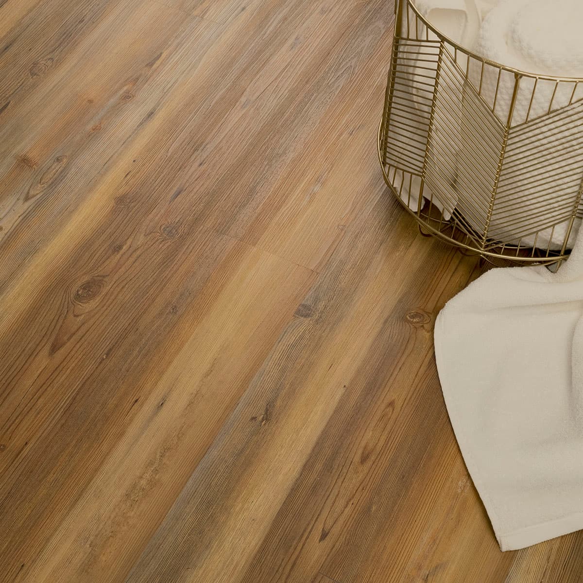MSI Everlife Barnstorm 100% Waterproof Rigid Core (SPC) Flooring — Prescott Collection — detail view 6