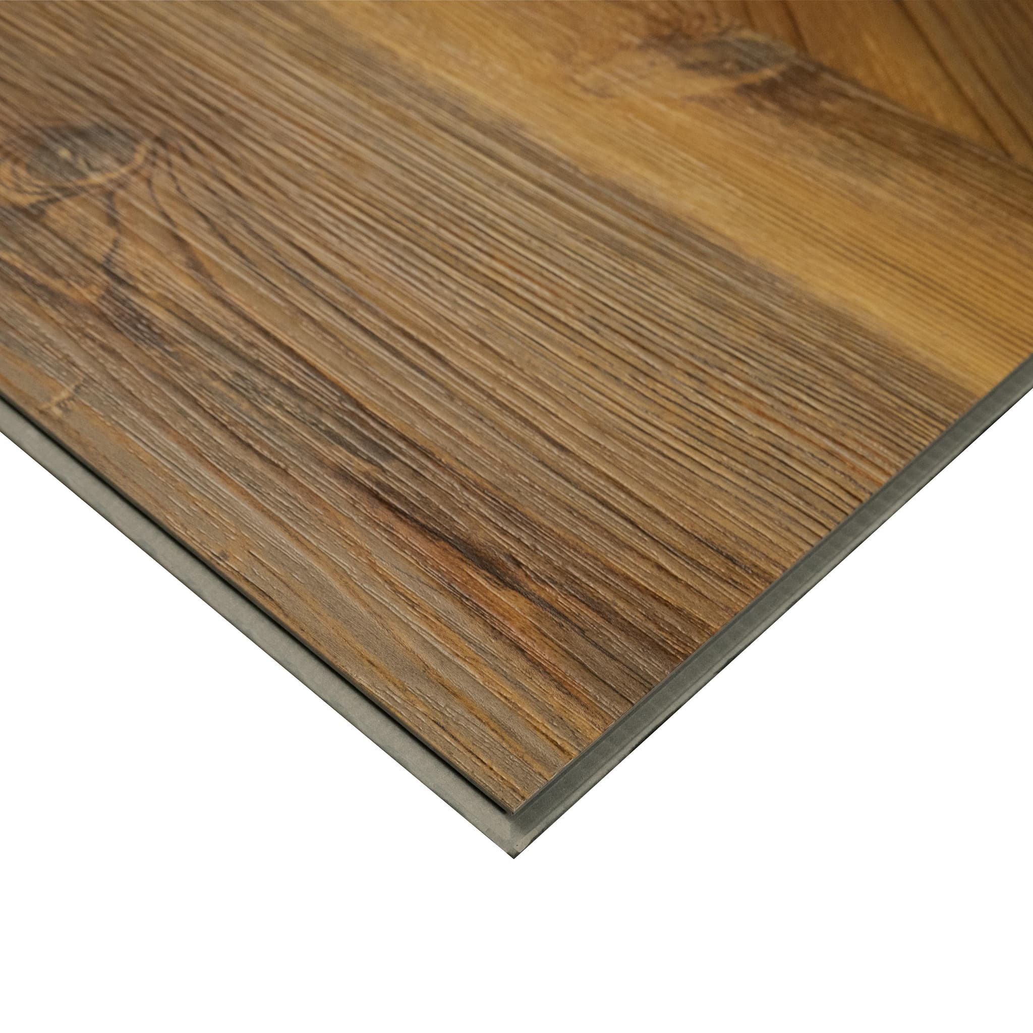 MSI Everlife Barnstorm 100% Waterproof Rigid Core (SPC) Flooring — Prescott Collection — detail view 8