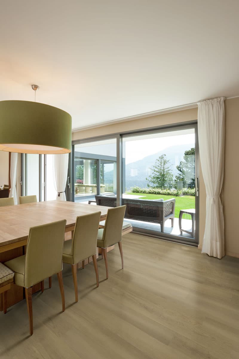 MSI Everlife Benton Blonde 100% Waterproof Rigid Core (SPC) Flooring — Ashton 2.0 Collection — detail view 6