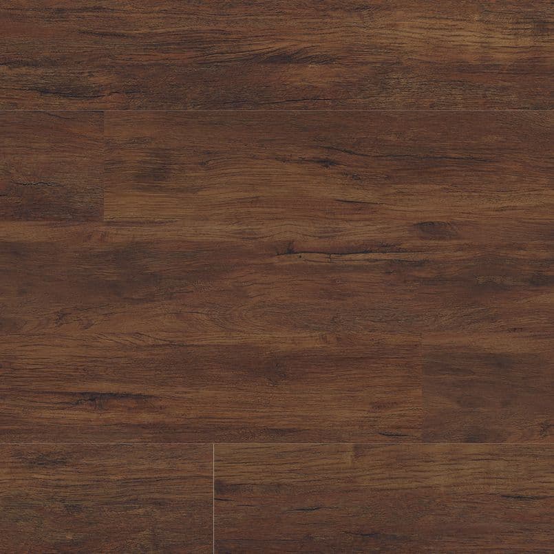 MSI Everlife Braly 100% Waterproof Rigid Core (SPC) Flooring — Prescott Collection — plank close-up