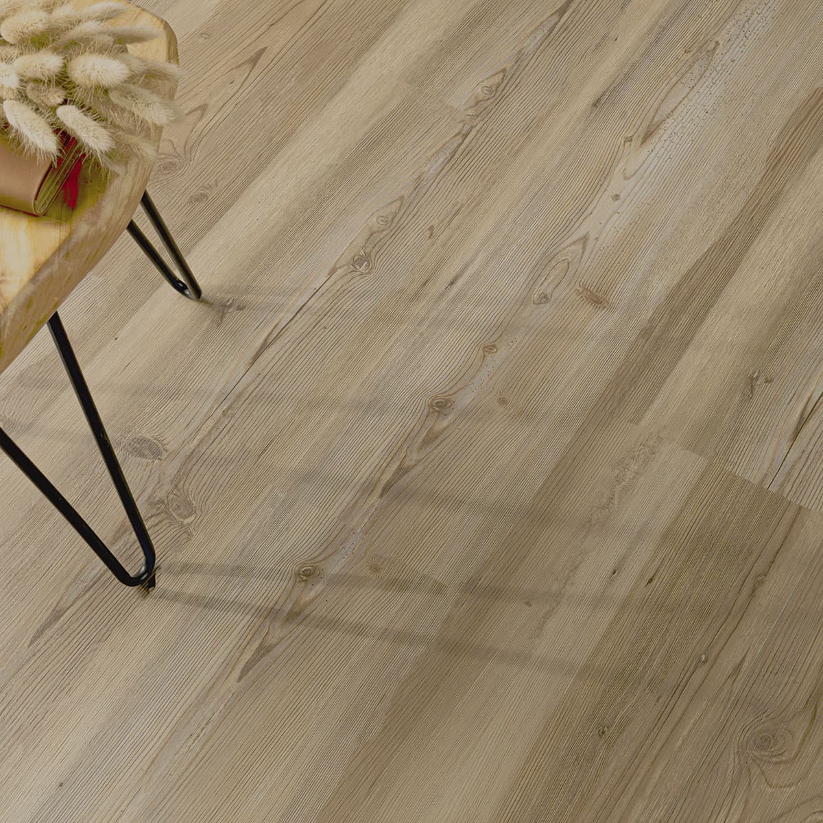 MSI Everlife Brookings 100% Waterproof Rigid Core (SPC) Flooring — Prescott Collection — detail view 3