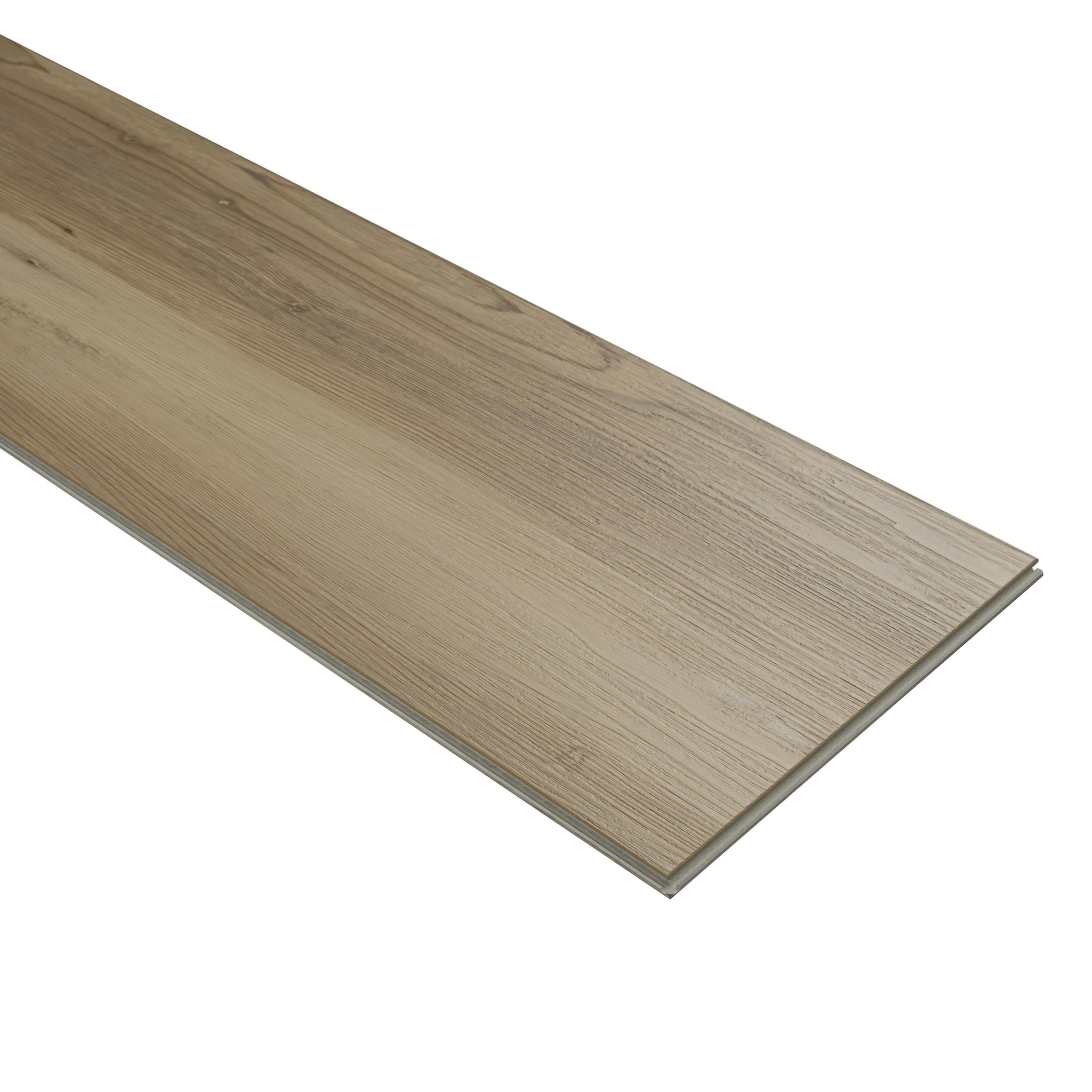 MSI Everlife Brookings 100% Waterproof Rigid Core (SPC) Flooring — Prescott Collection — detail view 8