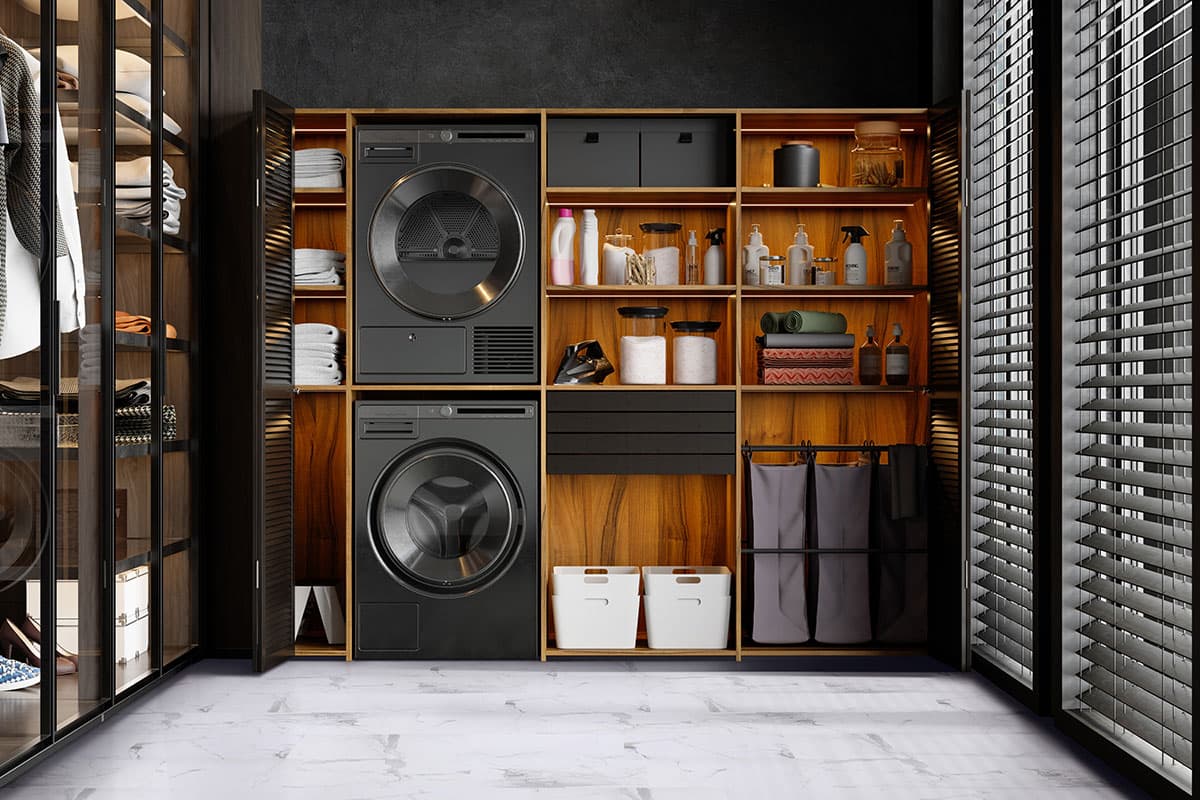 MSI Everlife Calacatta Legend 100% Waterproof Rigid Core (SPC) Flooring — Trecento Collection — detail view 3