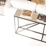 MSI Everlife Calacatta Legend 100% Waterproof Rigid Core (SPC) Flooring — Trecento Collection — detail view 5