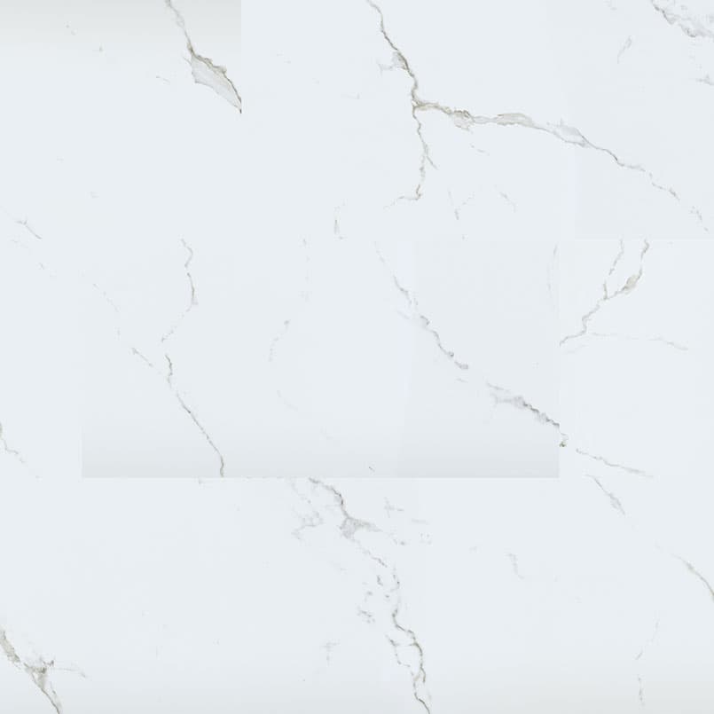 MSI Everlife Calacatta Serra 100% Waterproof Rigid Core (SPC) Flooring — Trecento Collection — plank close-up