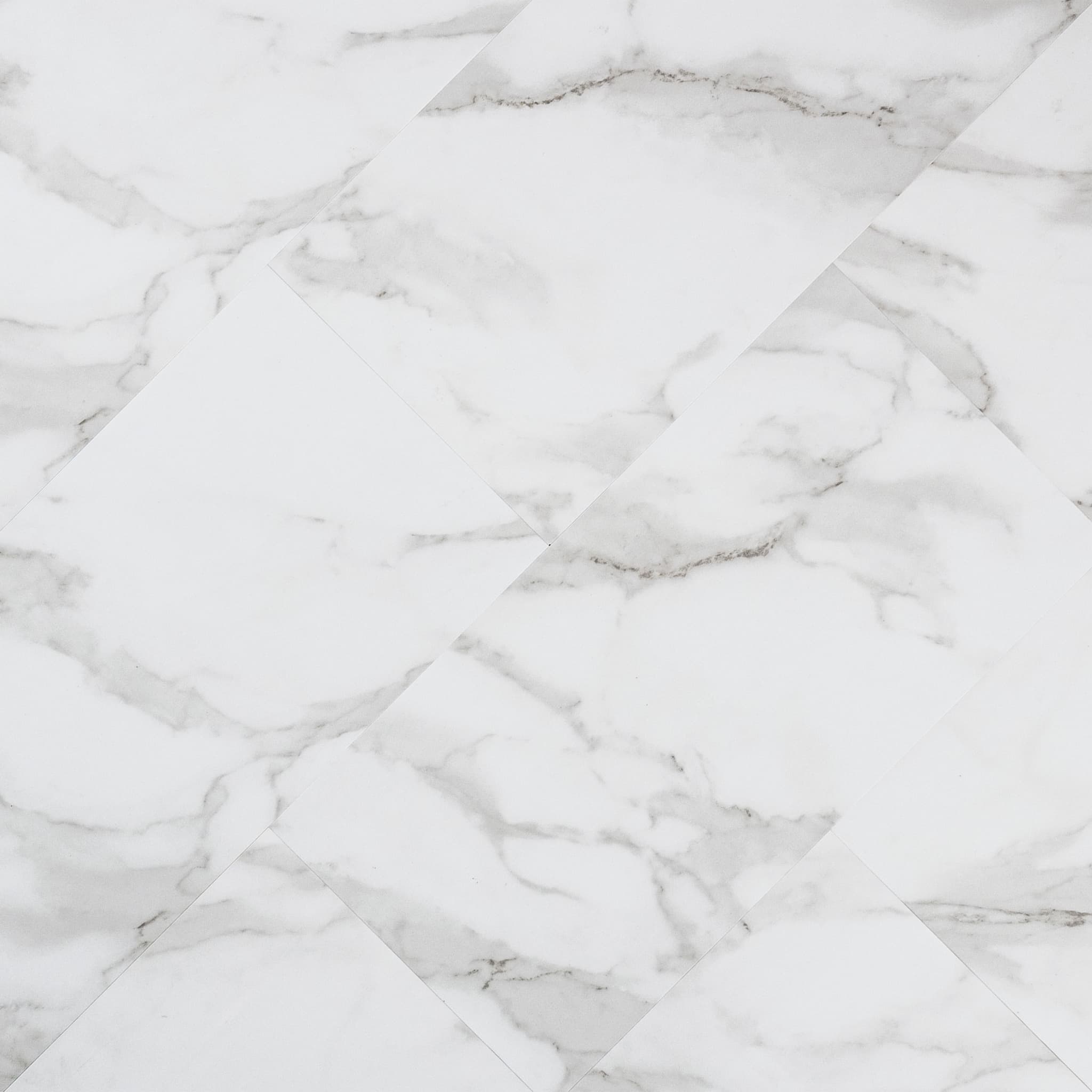 MSI Everlife Calacatta Venosa Gold 100% Waterproof Rigid Core (SPC) Flooring — Trecento Collection — detail view 6
