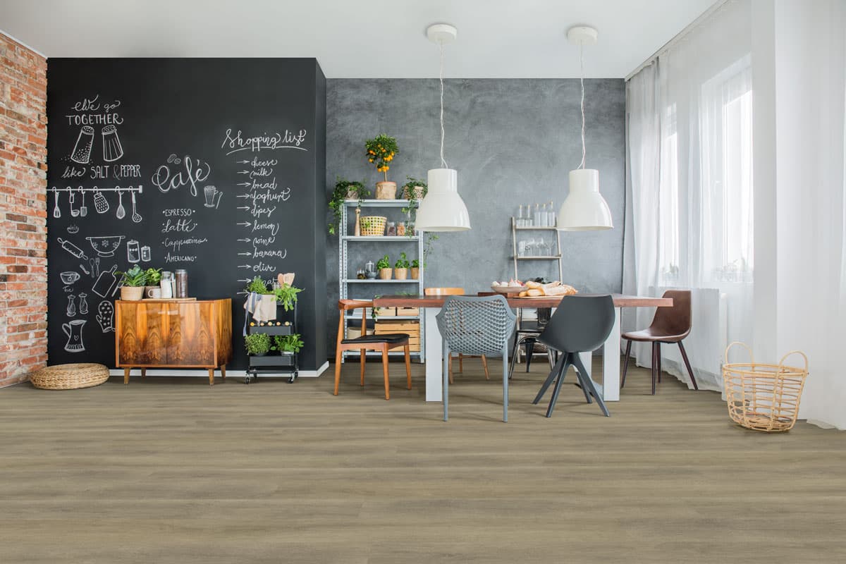 MSI Everlife Dillion Fog 100% Waterproof Rigid Core (SPC) Flooring — Ashton 2.0 Collection — detail view 5