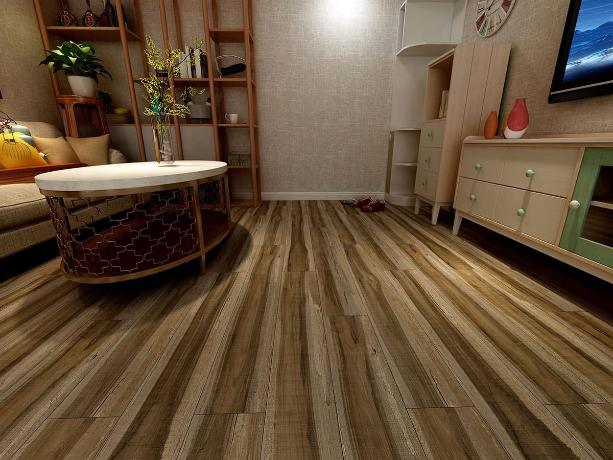 MSI Everlife Exotika 100% Waterproof Rigid Core (SPC) Flooring — Cyrus Collection — detail view 3
