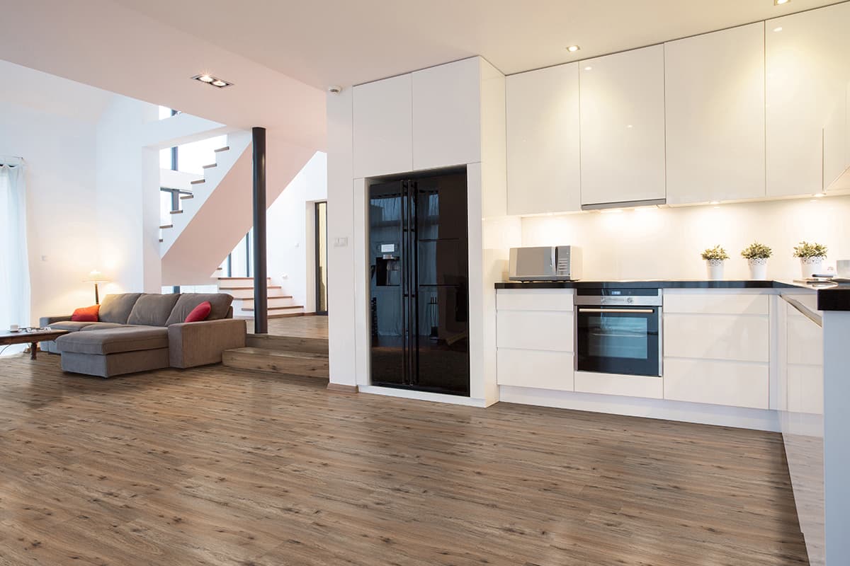 MSI Everlife Fauna 100% Waterproof Rigid Core (SPC) Flooring — Cyrus 2.0 Collection — detail view 5