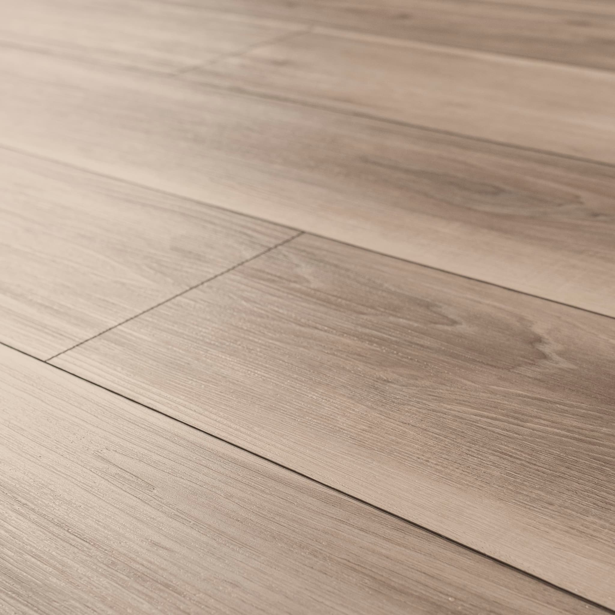 MSI Everlife Highcliffe Greige 100% Waterproof Rigid Core (SPC) Flooring — Andover Collection — detail view 7
