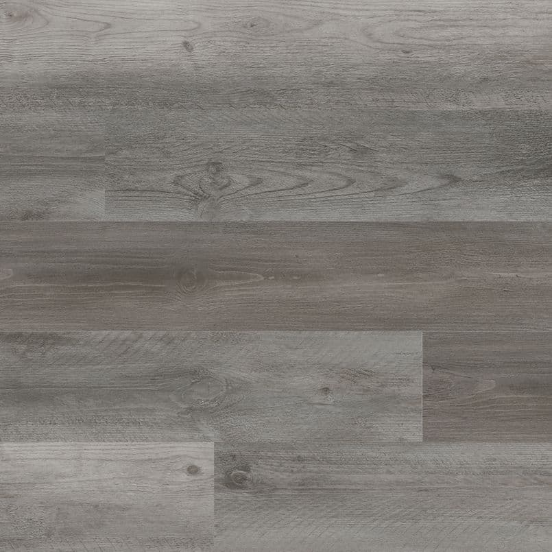 MSI Everlife Katella Ash 100% Waterproof Rigid Core (SPC) Flooring — Cyrus Collection — plank close-up