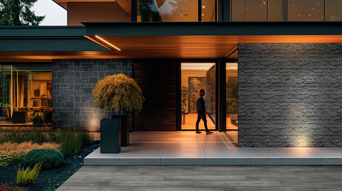 MSI Everlife Katella Ash 100% Waterproof Rigid Core (SPC) Flooring — Cyrus Collection — detail view 6
